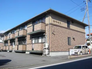 エトワールK【2階】の外観