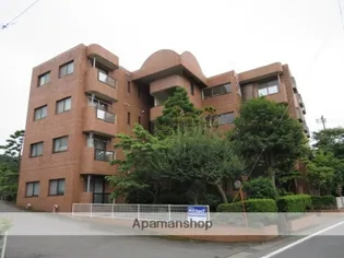 フォレストヒルズ【4階】の外観