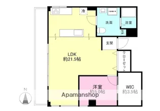 PIKO【4階】の間取り