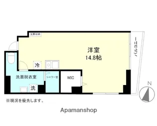 PIKO【1階】の間取り