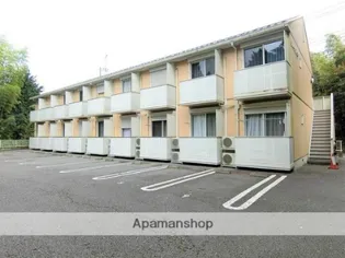 シャーメゾン06【1階】の外観