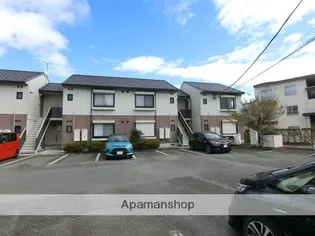 セレス富士岡【2階】の外観