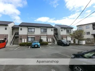 セレス富士岡【2階】の外観