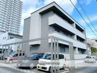 EINS VILLA【1階】の外観