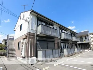 ルミエール大坂【1階】の外観