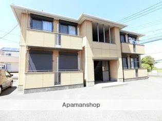 アトリオ【2階】の外観