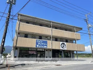 フォレスト【3階】の外観