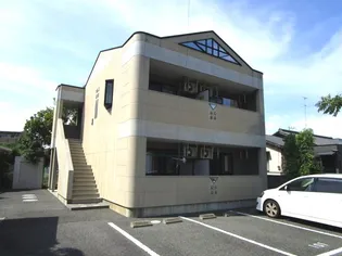 サニーコーストD【2階】の外観