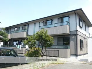 ルミエールエトウ【1階】の外観