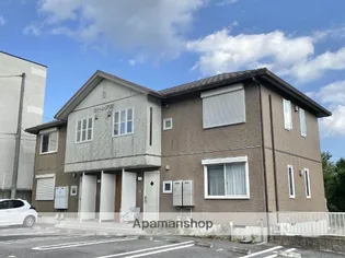 カトレア【2階】の外観