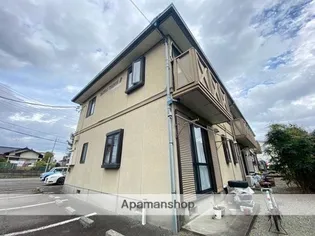 フレグランスTSUCHIYA【1階】の外観