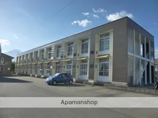 御殿場参番館【1階】の外観