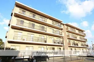 ロイヤルプラザ大岡【3階】の外観