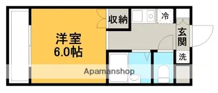 ソシオ御殿場神場【4階】の間取り