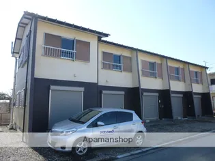 サラウェイト・レジデンス【Ⅰ号室】の外観