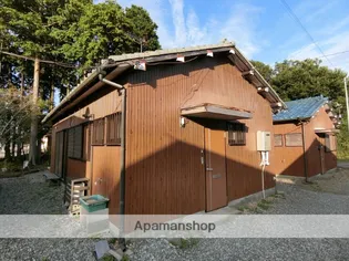 静岡県御殿場市新橋【一戸建】の外観