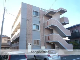 サンライズ【3階】の外観