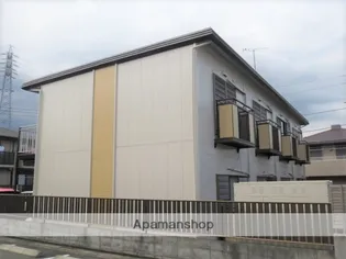 コーポラスムロフシ【2階】の外観