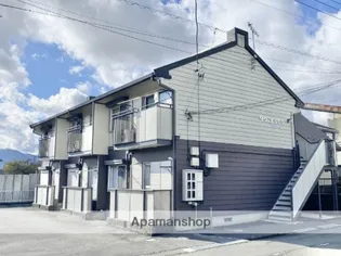 タウニイカマド【2階】の外観