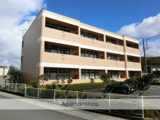 モントレーツチヤA【2階】の外観