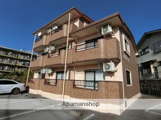 サクセス三清【1階】の外観