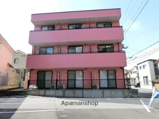 メゾン・ド・セレブ【2階】の外観