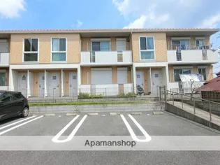 クレアール【202号室】の外観