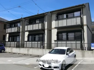 ファミール幸F【202号室】の外観