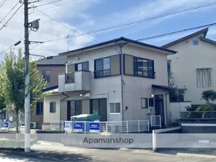 静岡県三島市加茂65-21【テラスハウス】の外観