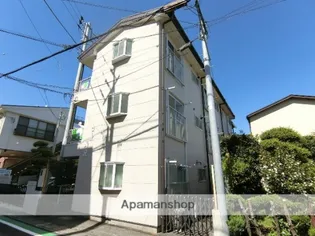 コーポ長沢【3階】の外観