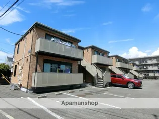 セレソ【2階】の外観