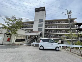 メゾン東富士【3階】の外観