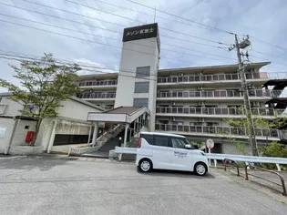 メゾン東富士【3階】の外観