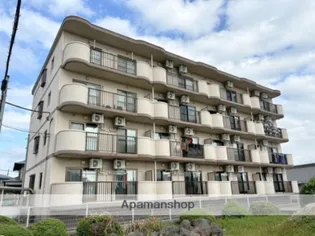 セントラルオサダ【3階】の外観