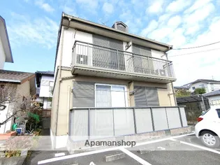 フレグランスエス【1階】の外観