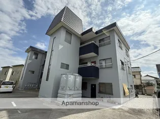 ハイツ沢【1階】の外観