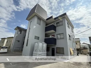 ハイツ沢【1階】の外観