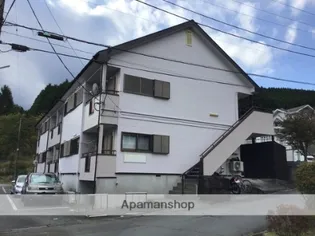 第一須走ハイツ【2階】の外観