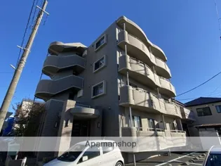 グランスイート【3階】の外観