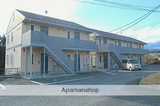 チェリーブラッサム【1階】の外観