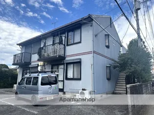 グリーンヒルズ【2階】の外観