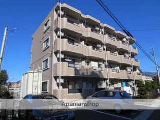 ウェストフィールド壽【106号室】の外観