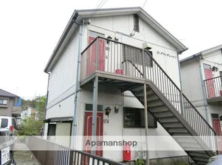 KグランディールⅠ【2階】の外観