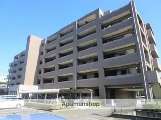 ベルクリア【3階】の外観