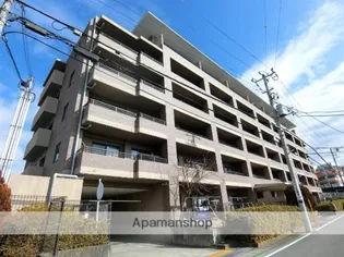 ベルクリア【3階】の外観