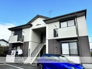 フォーレスタナベ【2階】の外観