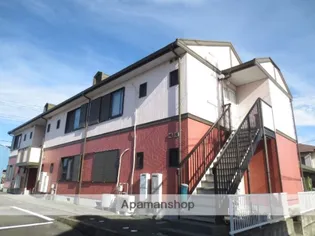 タウニー野村FG【1階】の外観