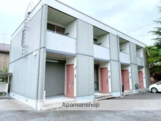 静岡県三島市谷田【テラスハウス】の外観