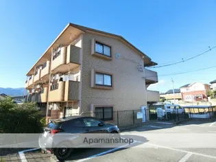 エタンシャンラヴィーヌ【3階】の外観