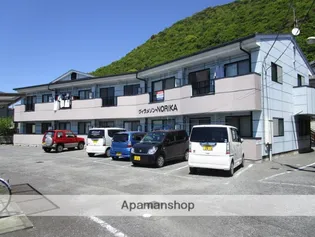 ヴィラメゾンNORIKA【2階】の外観